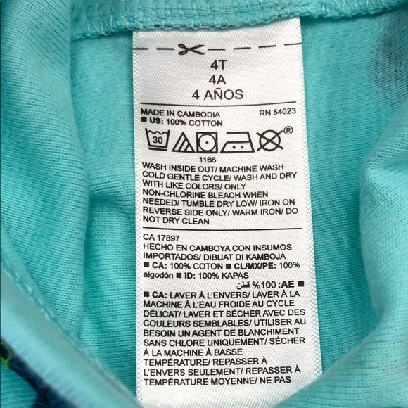 2-Piece Old Navy Boys’ Clothing Bundle – Size 4T – New With Tags - Picture 9 of 12